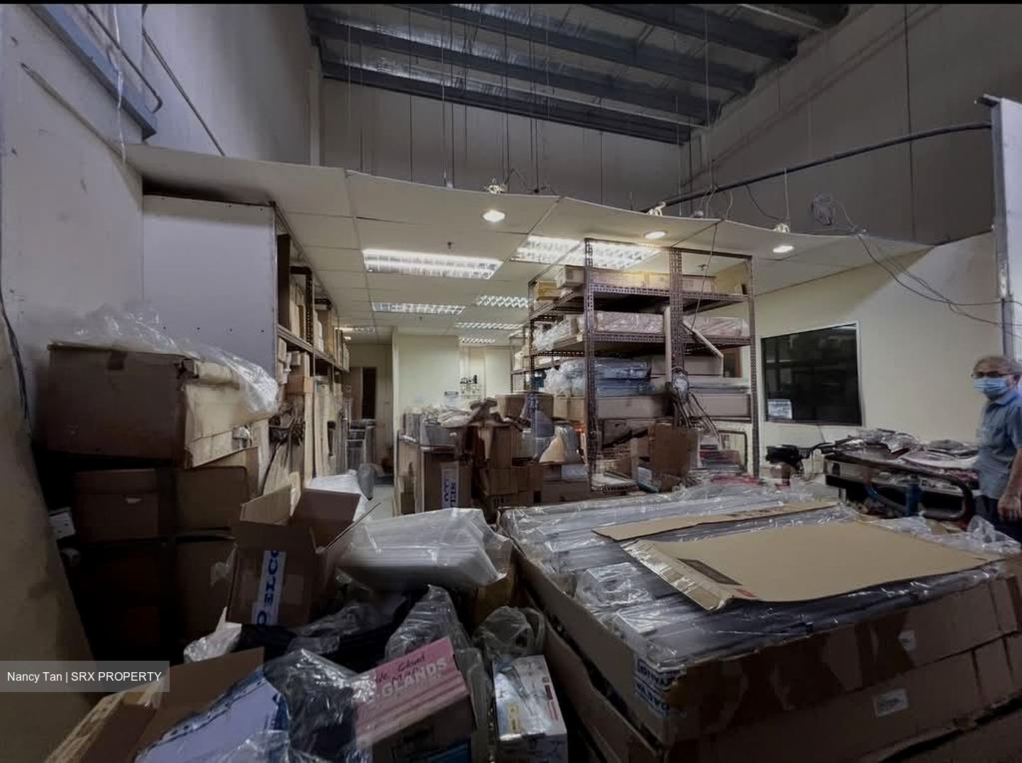 Tuas Lot (D22), Factory #556182321